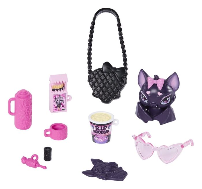 Draculaura - Monster High - Puppe – Bild 5