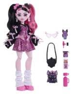 Draculaura - Monster High - Puppe – Bild 6