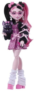 Draculaura - Monster High - Puppe – Bild 7