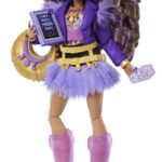 Clawdeen Wolf - Monster High - Puppe
