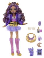 Clawdeen Wolf - Monster High - Puppe – Bild 5