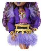 Clawdeen Wolf - Monster High - Puppe – Bild 8