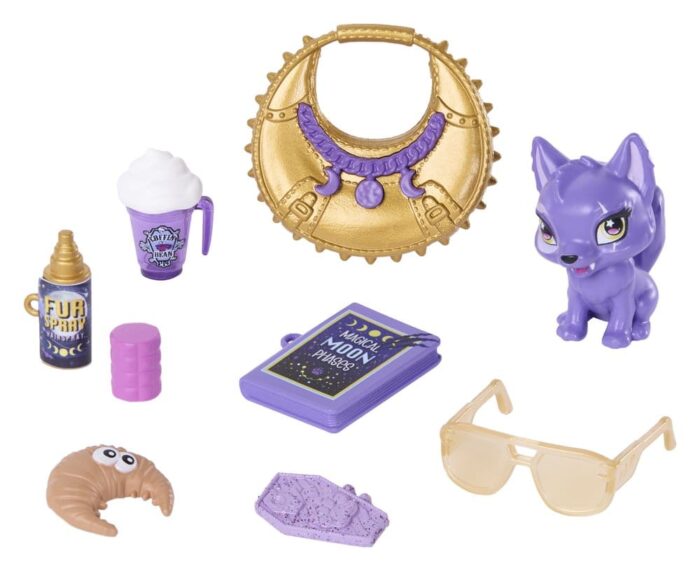 Clawdeen Wolf - Monster High - Puppe – Bild 9