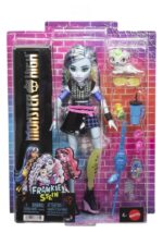 Frankie Stein - Monster High - Puppe – Bild 4