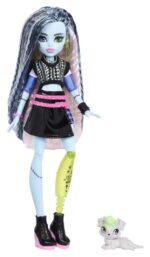 Frankie Stein - Monster High - Puppe – Bild 5