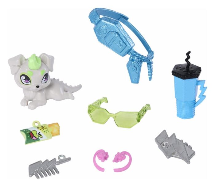 Frankie Stein - Monster High - Puppe – Bild 6