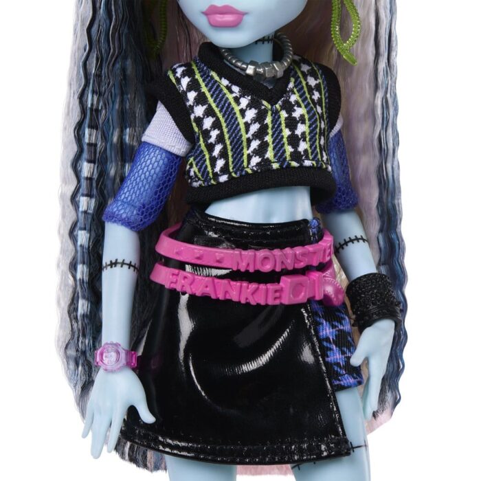 Frankie Stein - Monster High - Puppe – Bild 8