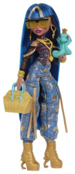 Cleo de Nile - Monster High - Puppe
