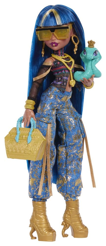 x_mattjhk32.jpg Cleo de Nile - Monster High - Puppe – Bild 1