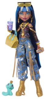 Cleo de Nile - Monster High - Puppe – Bild 3