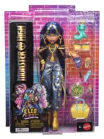 Cleo de Nile - Monster High - Puppe – Bild 5
