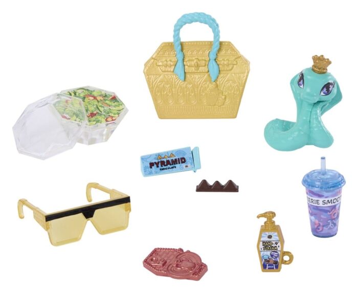 Cleo de Nile - Monster High - Puppe – Bild 6