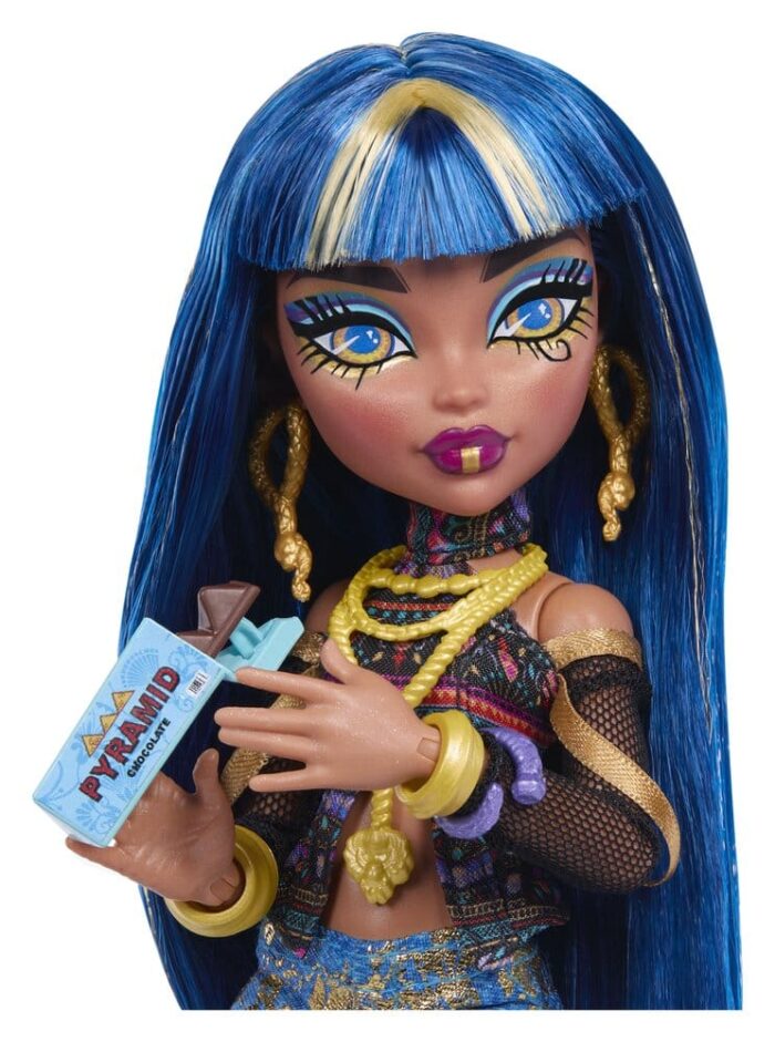 Cleo de Nile - Monster High - Puppe – Bild 9