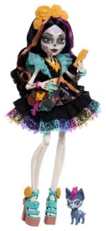 Skelita Calaveras - Monster High - Puppe