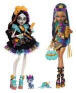 Skelita Calaveras - Monster High - Puppe – Bild 3