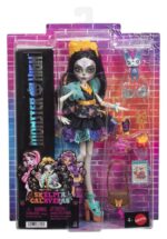 Skelita Calaveras - Monster High - Puppe – Bild 5