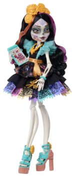 Skelita Calaveras - Monster High - Puppe – Bild 7