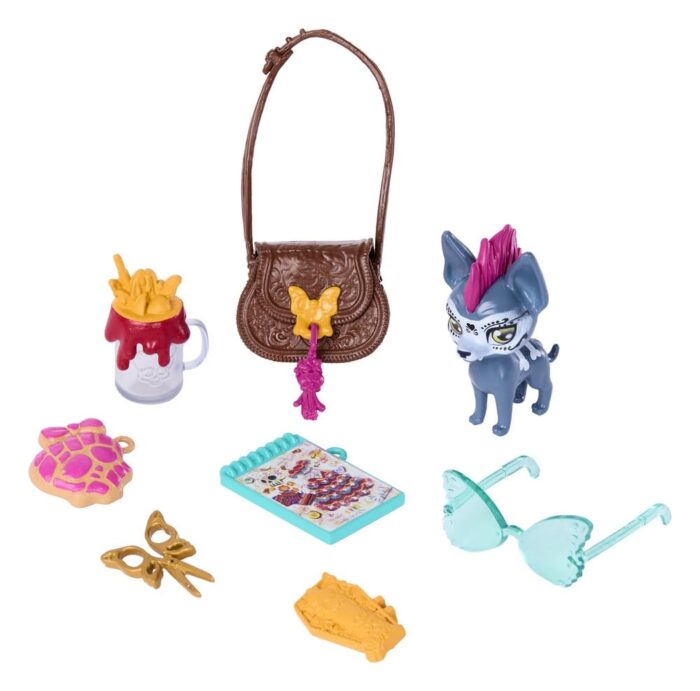 Skelita Calaveras - Monster High - Puppe – Bild 10