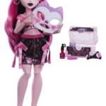 Draculaura - Monster High - Self-Scare Secrets Puppe