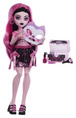 Draculaura - Monster High - Self-Scare Secrets Puppe