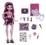 Draculaura - Monster High - Self-Scare Secrets Puppe – Bild 3