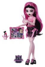Draculaura - Monster High - Self-Scare Secrets Puppe – Bild 7