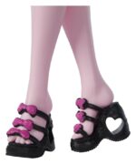 Draculaura - Monster High - Self-Scare Secrets Puppe – Bild 10