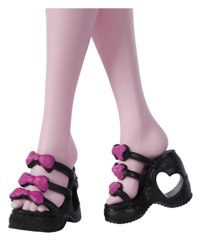 Draculaura - Monster High - Self-Scare Secrets Puppe – Bild 10