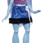 Abbey Bominable - Monster High - Self-Scare Secrets Puppe