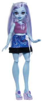 Abbey Bominable - Monster High - Self-Scare Secrets Puppe