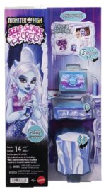 Abbey Bominable - Monster High - Self-Scare Secrets Puppe – Bild 5