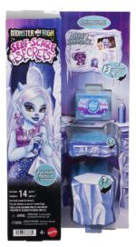 Abbey Bominable - Monster High - Self-Scare Secrets Puppe – Bild 6