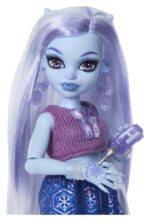 Abbey Bominable - Monster High - Self-Scare Secrets Puppe – Bild 9