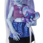 Abbey Bominable - Monster High - Self-Scare Secrets Puppe – Bild 10