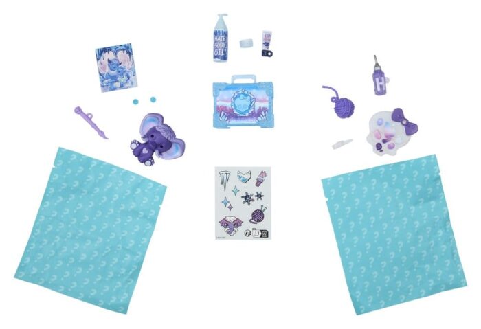 Abbey Bominable - Monster High - Self-Scare Secrets Puppe – Bild 12