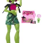 Venus McFlytrap - Monster High - Self-Scare Secrets Puppe