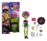 Venus McFlytrap - Monster High - Self-Scare Secrets Puppe – Bild 4