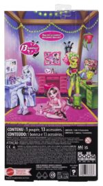 Venus McFlytrap - Monster High - Self-Scare Secrets Puppe – Bild 5