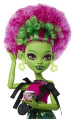 Venus McFlytrap - Monster High - Self-Scare Secrets Puppe – Bild 8