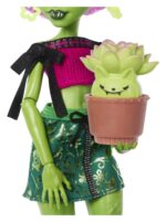 Venus McFlytrap - Monster High - Self-Scare Secrets Puppe – Bild 9