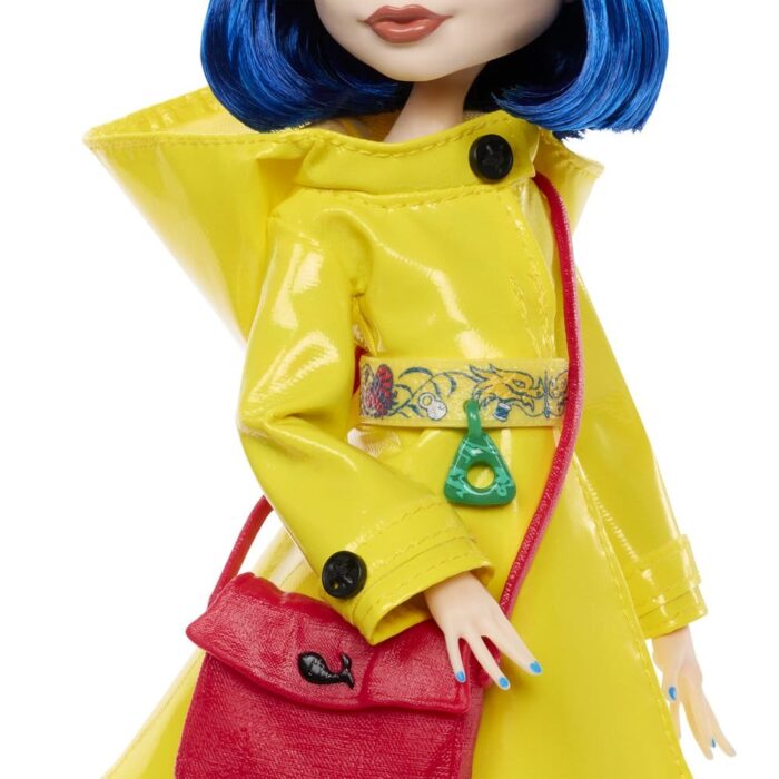 Coraline - Monster High - Skullector Puppe – Bild 8