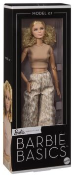 Model 07 - Barbie Signature - Barbie Basics – Bild 3