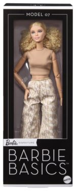 Model 07 - Barbie Signature - Barbie Basics – Bild 6