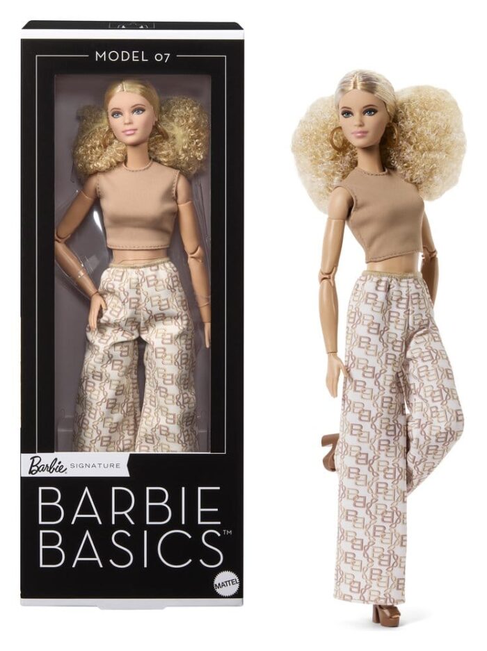 Model 07 - Barbie Signature - Barbie Basics – Bild 8