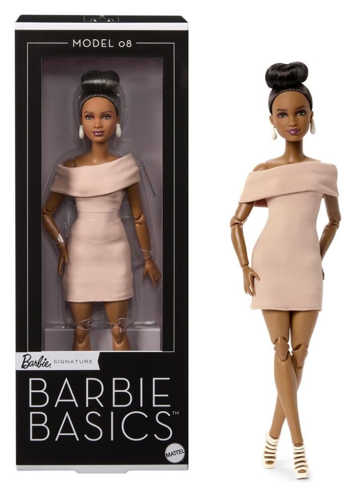 Model 08 - Barbie Signature - Barbie Basics – Bild 3