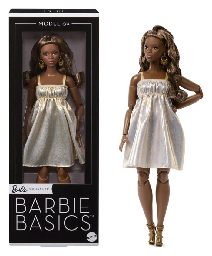 Model 09 - Barbie Signature - Barbie Basics – Bild 5