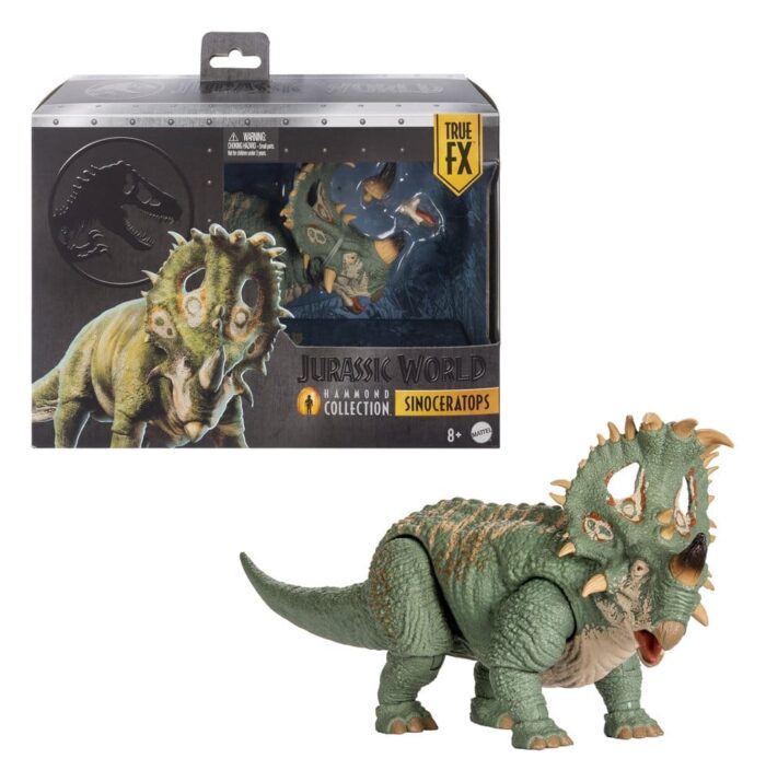 Sinoceratops - Jurassic World - Hammond Collection – Bild 3