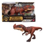 Wild Roar Afrovenator - Jurassic World: Survival – Bild 3