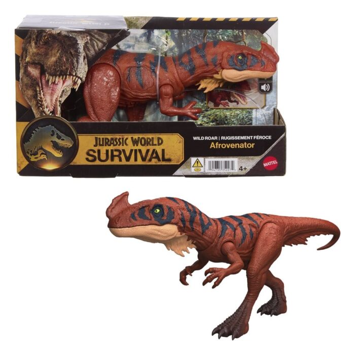 Wild Roar Afrovenator - Jurassic World: Survival – Bild 3