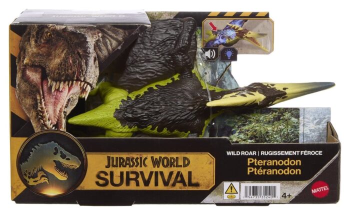 Wild Roar Pteranodon - Jurassic World: Survival – Bild 5